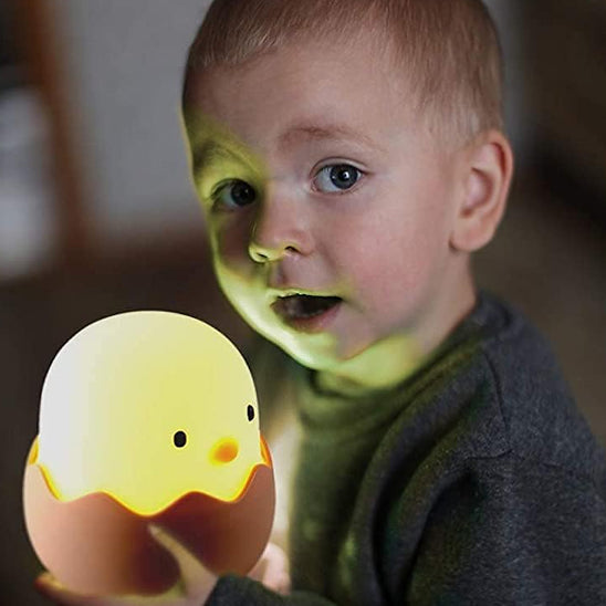 Lumière en Silicone pour Enfants