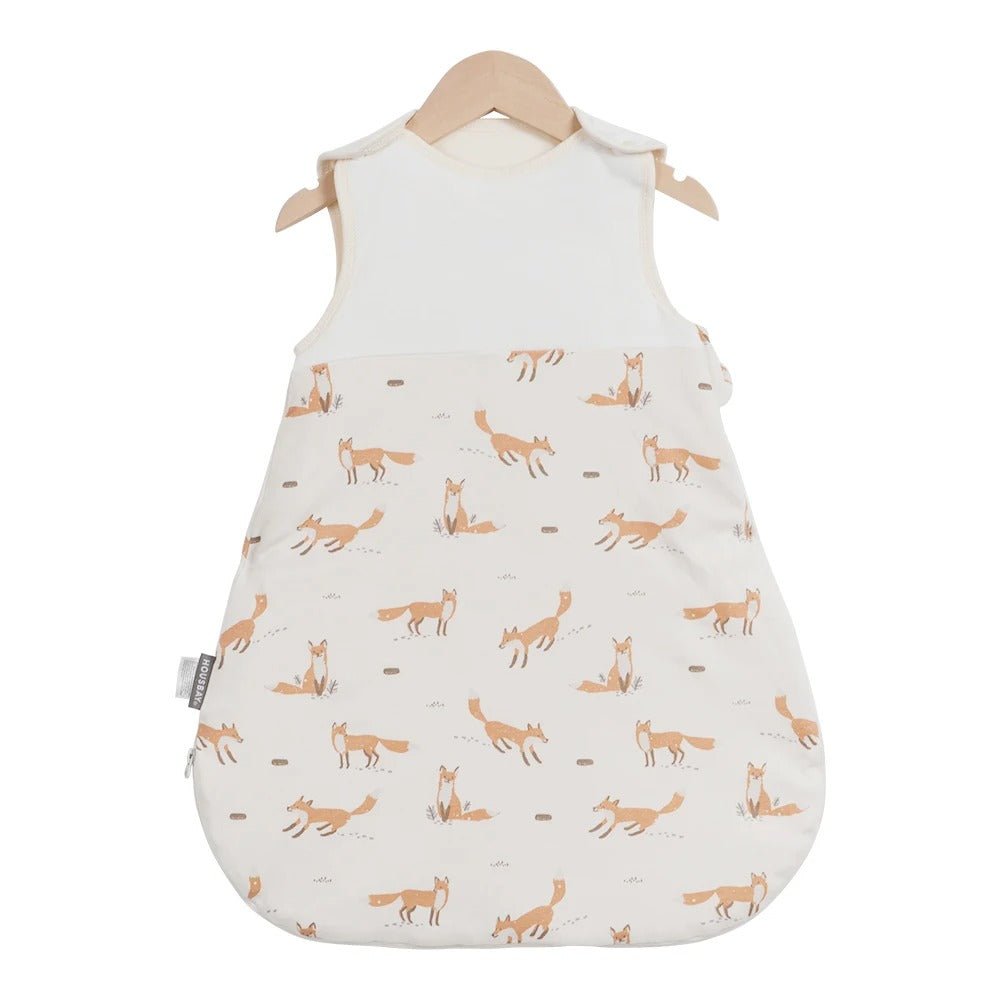 Sac de couchage renard