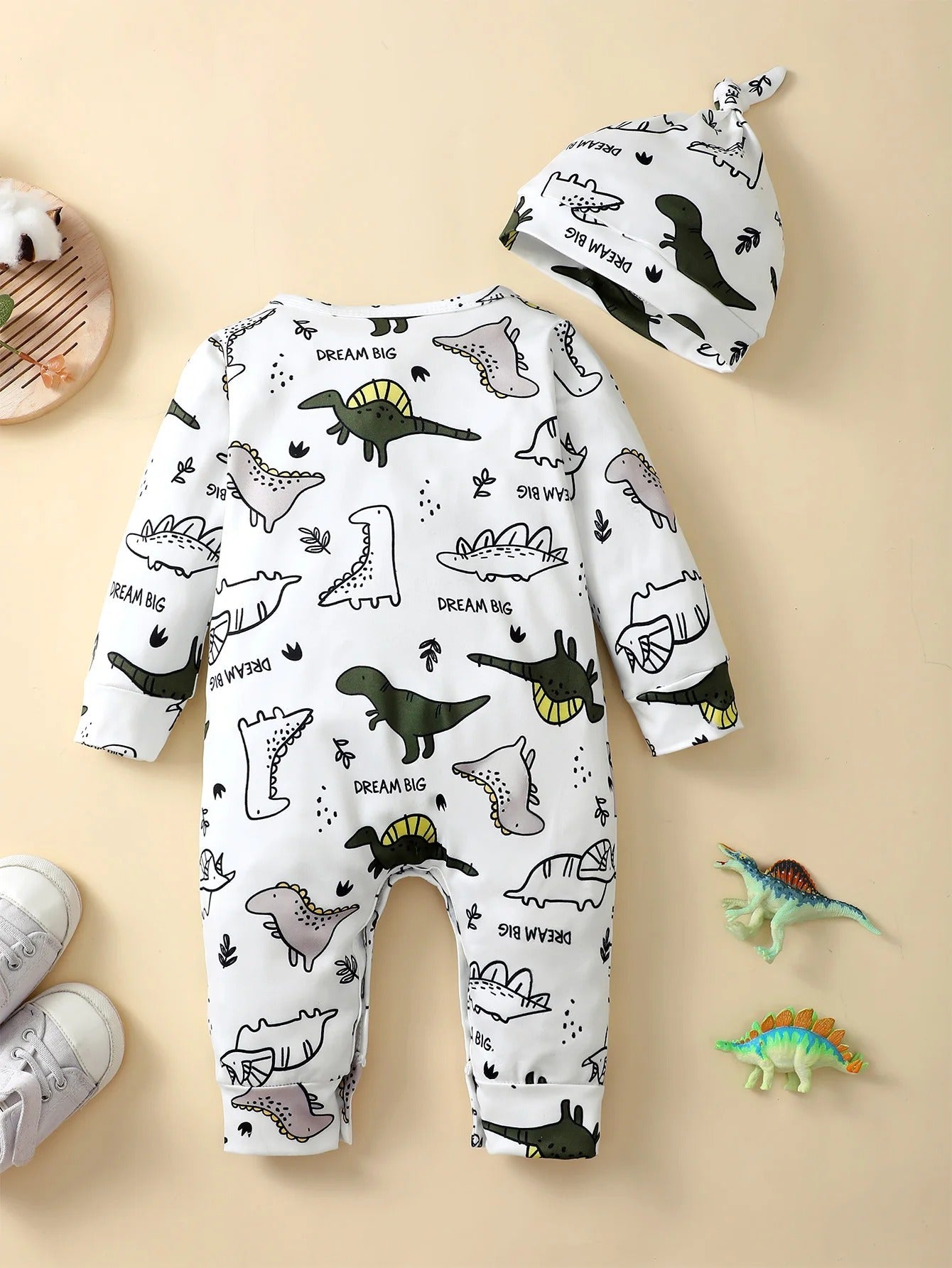 Barboteuse d'hiver pour nouveau - né - Univers du Sommeil Bébé