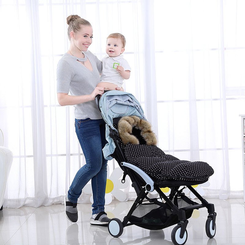 Chanceliere poussette pour bébé - Univers du Sommeil Bébé