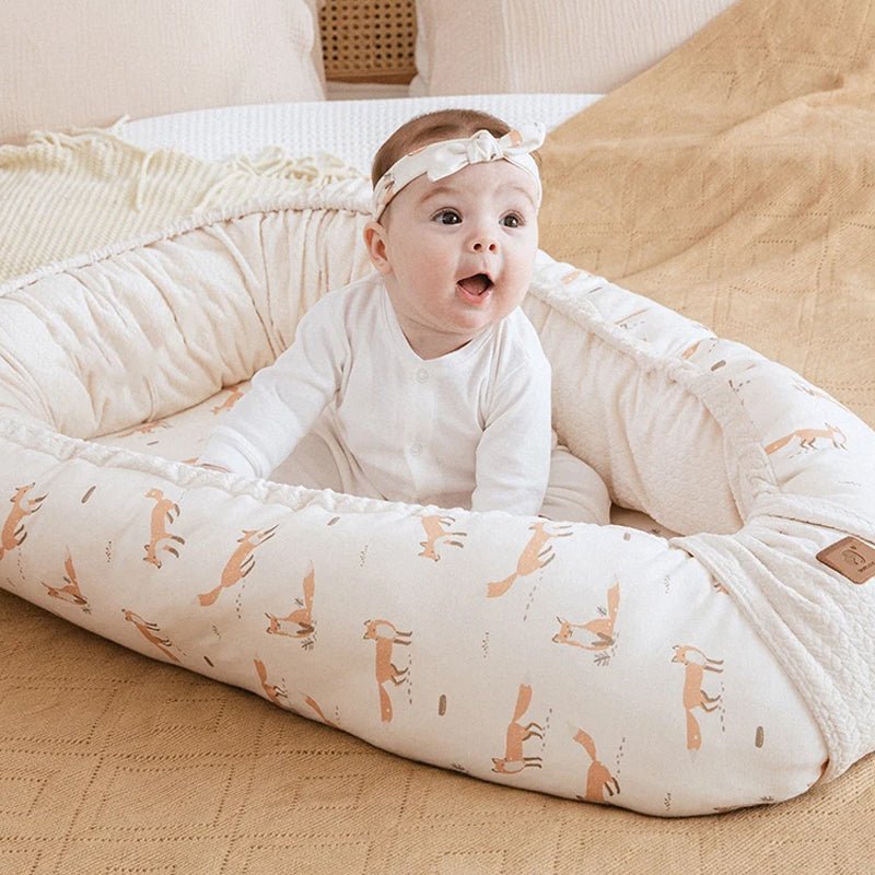 Cocon bébé renard - Univers du Sommeil Bébé