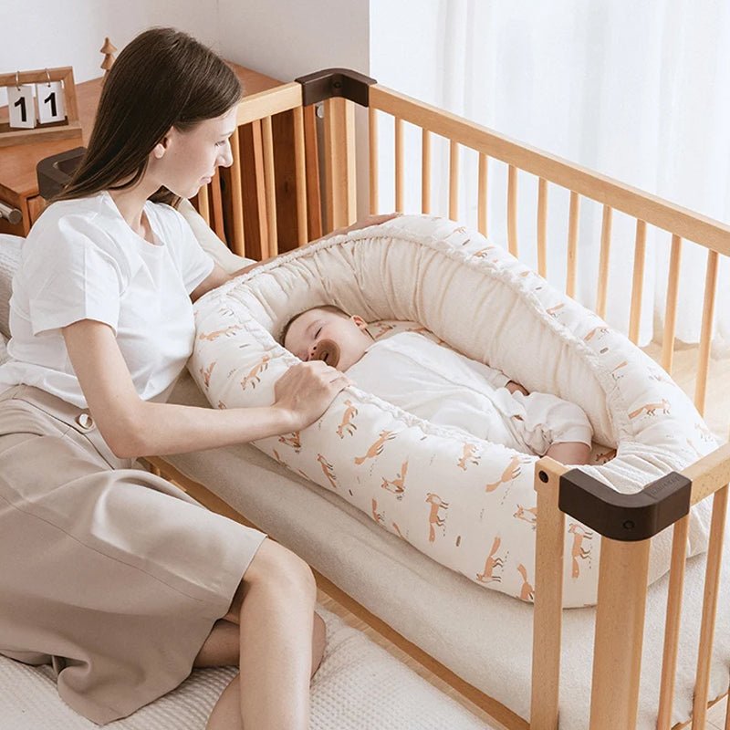 Cocon bébé renard - Univers du Sommeil Bébé