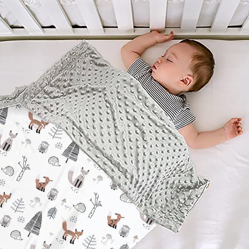 Couverture bébé Coton - Univers du Sommeil Bébé