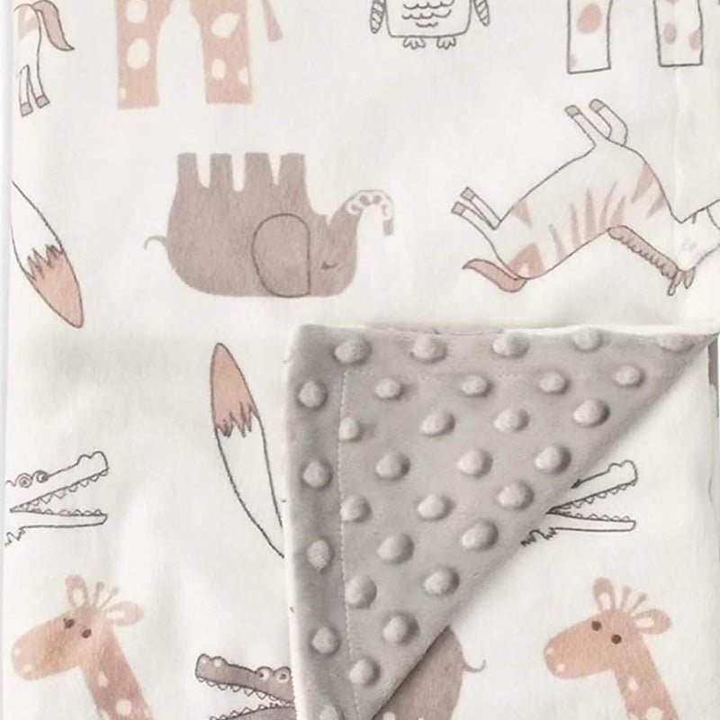 Couverture bébé Coton - Univers du Sommeil Bébé