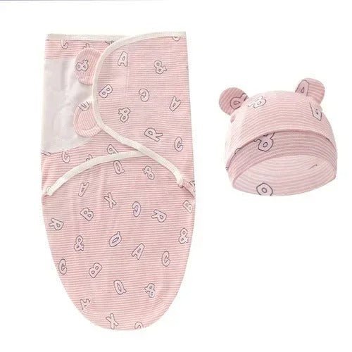 Couverture bebe d'emmaillotage - Univers du Sommeil Bébé