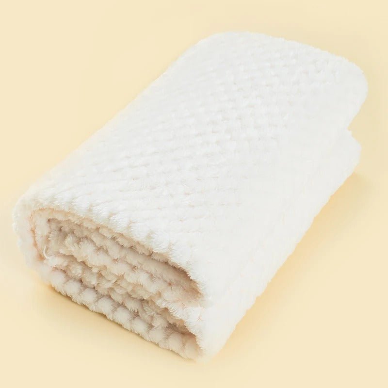 Couverture bebe en flanelle - Univers du Sommeil Bébé