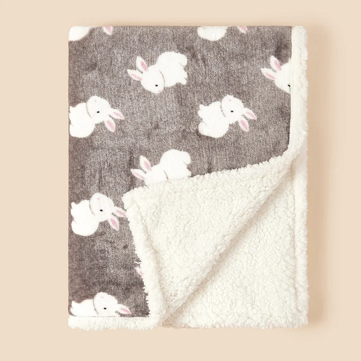 Couverture bebe Flanelle - Univers du Sommeil Bébé