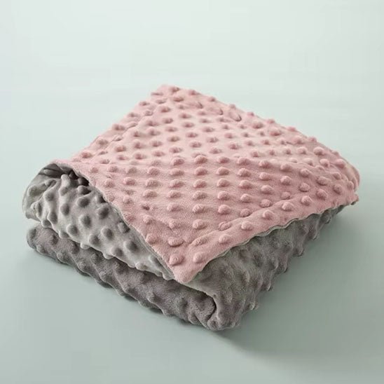 Couverture bébé - Polaire - Univers du Sommeil Bébé