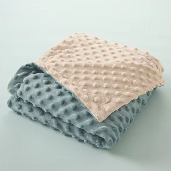 Couverture bébé - Polaire - Univers du Sommeil Bébé