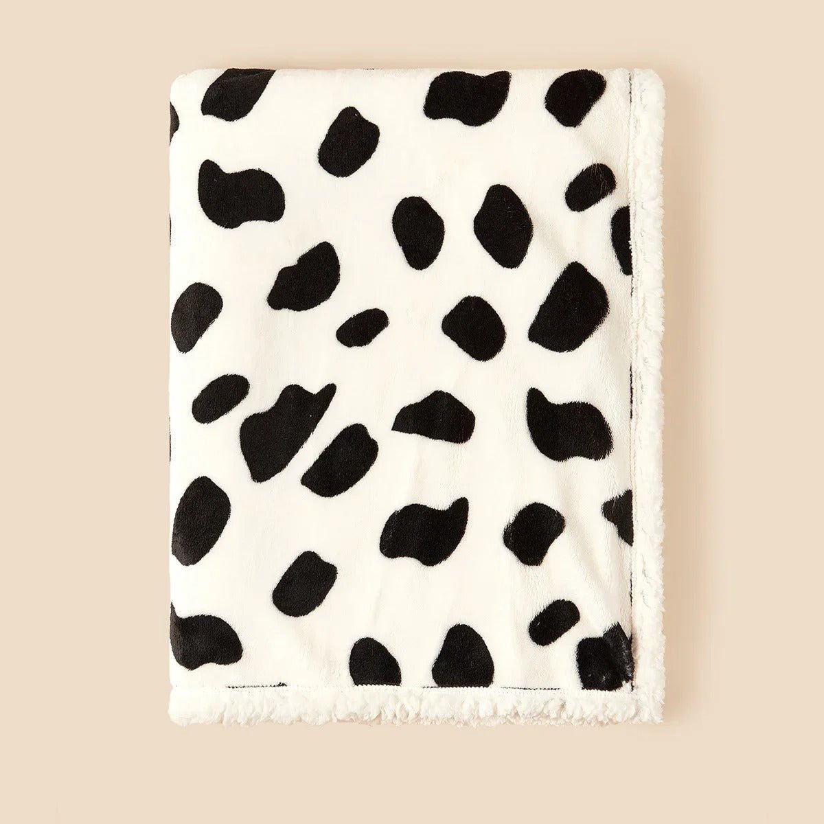Couverture bébé - Vache - Univers du Sommeil Bébé