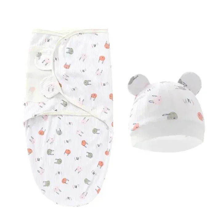 Couverture d'emmaillotage bebe - Univers du Sommeil Bébé