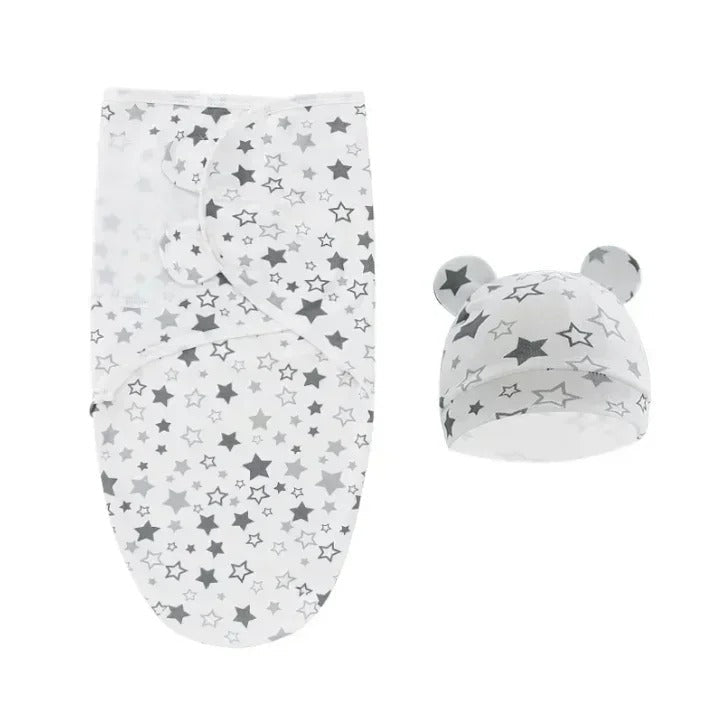 Couverture d'emmaillotage bebe - Univers du Sommeil Bébé