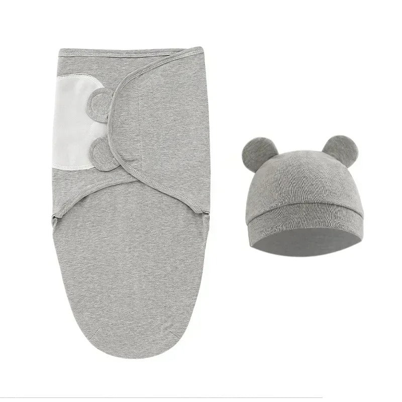 Couverture d'emmaillotage bebe - Univers du Sommeil Bébé