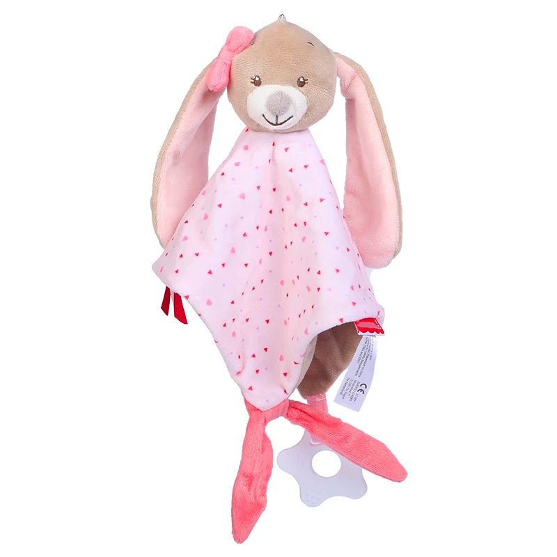 Doudou bébé - Ânesse - Univers du Sommeil Bébé