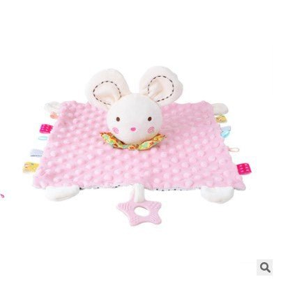 Doudou bébé douillet et confortable - Univers du Sommeil Bébé