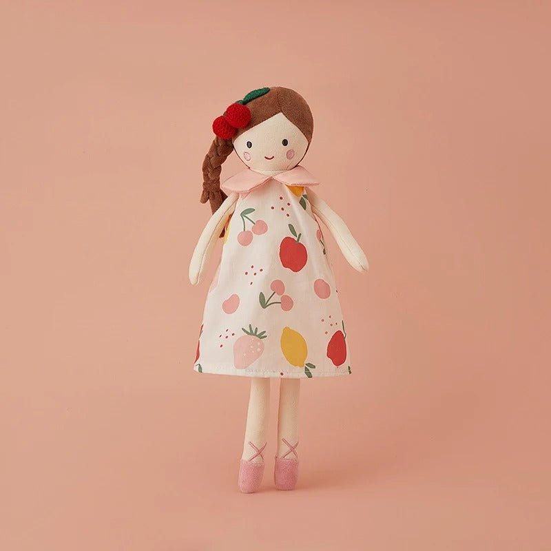 Doudou bébé - Fille - Univers du Sommeil Bébé