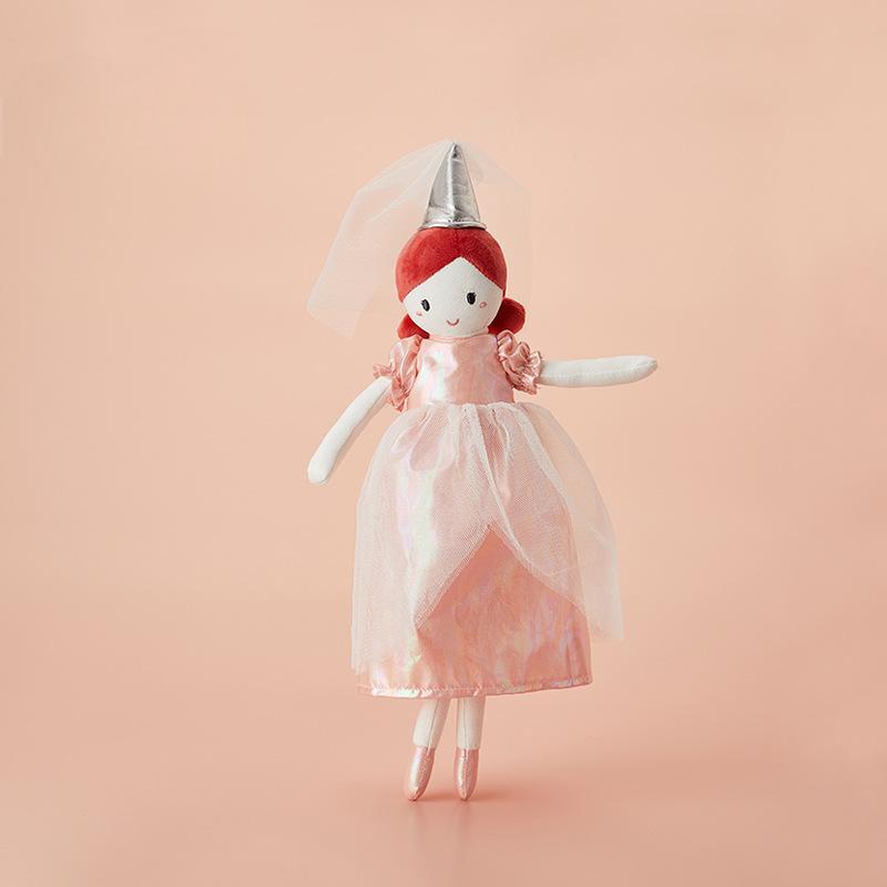 Doudou bébé - Fille - Univers du Sommeil Bébé