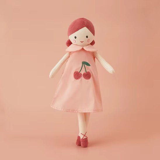 Doudou bébé - Fille - Univers du Sommeil Bébé
