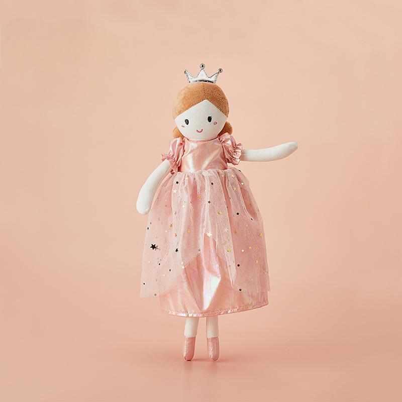 Doudou bébé - Fille - Univers du Sommeil Bébé