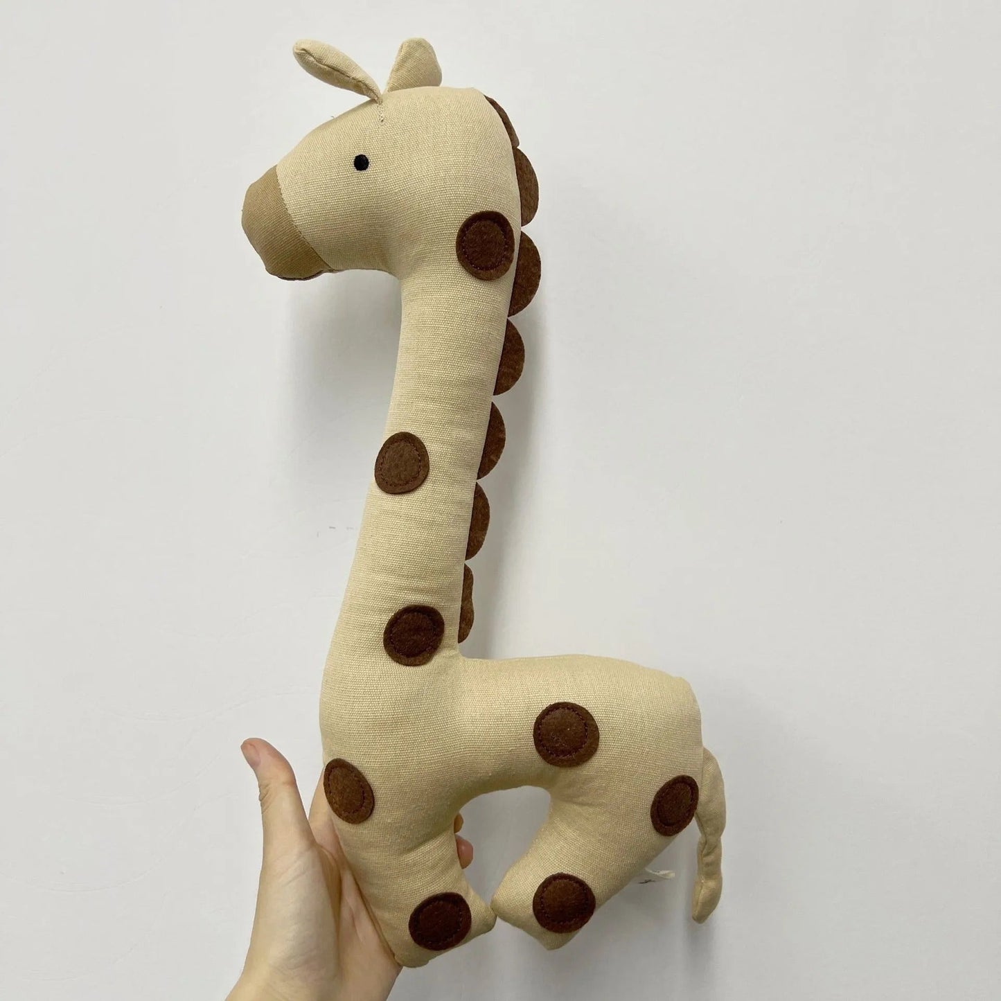Doudou bébé - Girafe - Univers du Sommeil Bébé