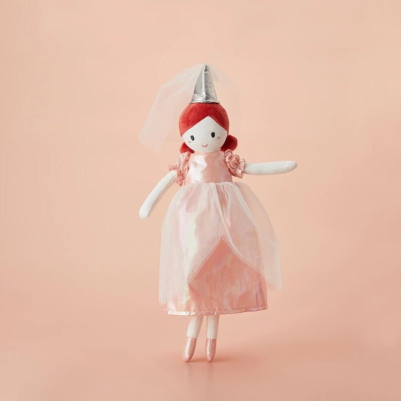 Doudou bébé - Princesse - Univers du Sommeil Bébé