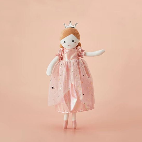 Doudou bébé - Princesse - Univers du Sommeil Bébé