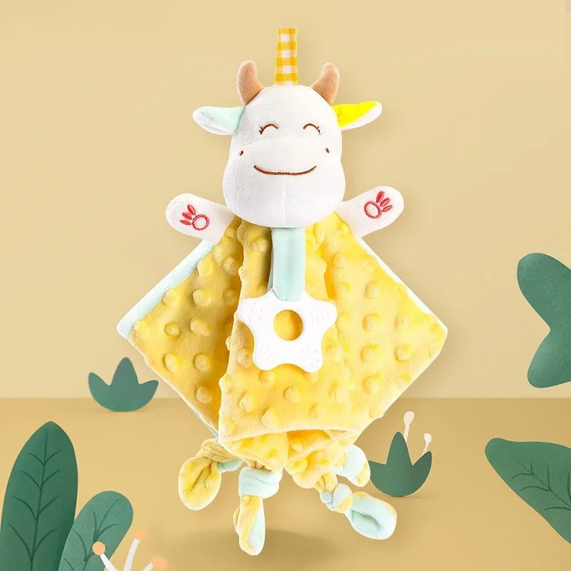 Doudou bébé | Ultra - doux - Univers du Sommeil Bébé