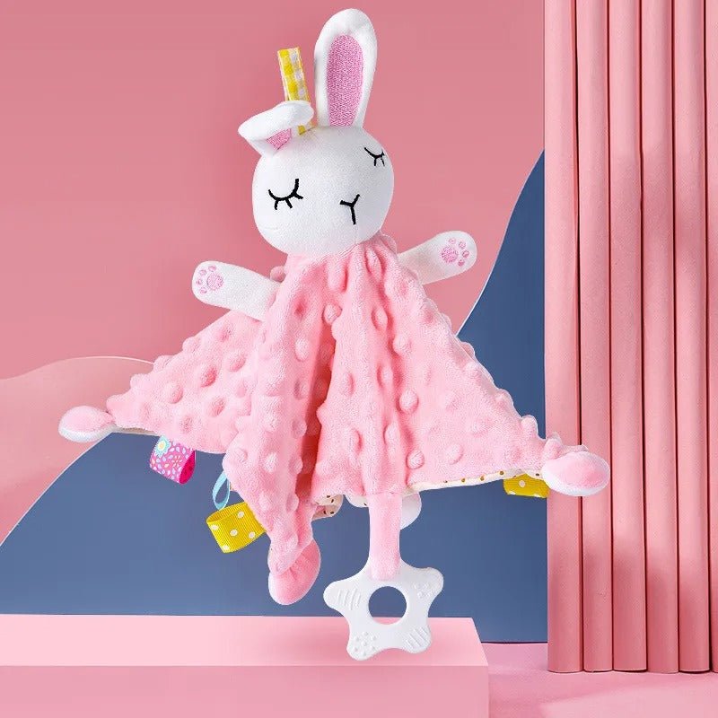 Doudou bébé | Ultra - doux - Univers du Sommeil Bébé