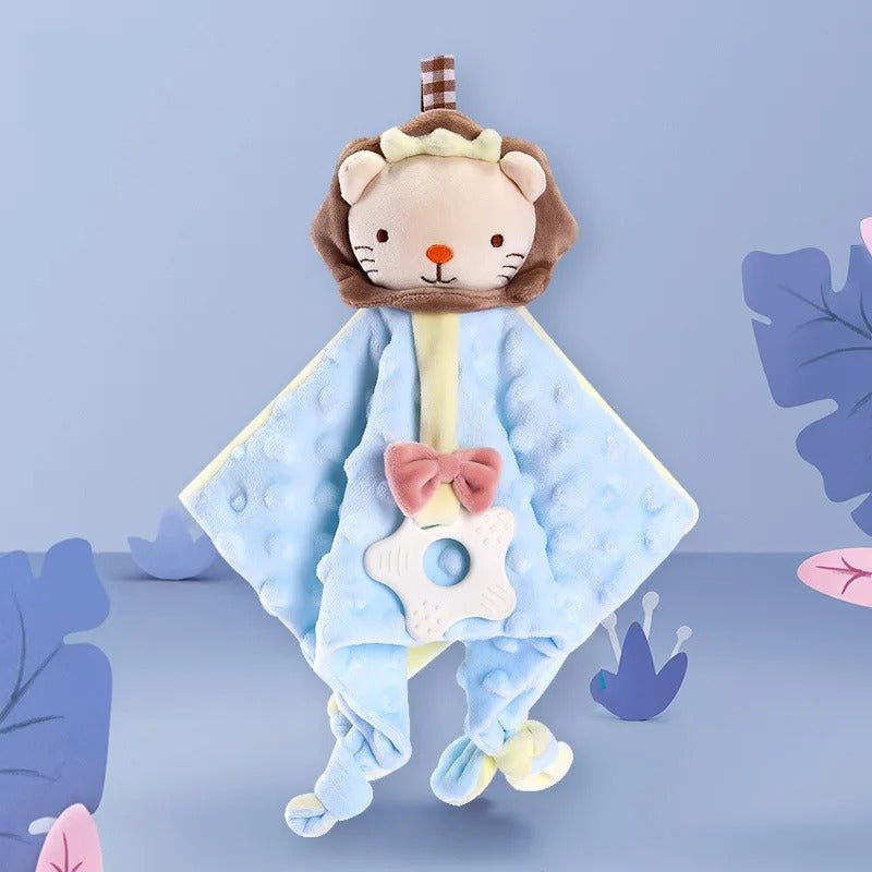Doudou bébé | Ultra - doux - Univers du Sommeil Bébé