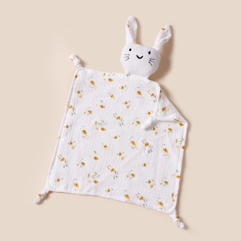 Doudou - Serviette de salive - Univers du Sommeil Bébé