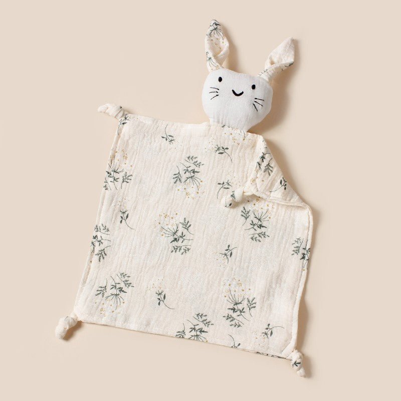 Doudou - Serviette de salive - Univers du Sommeil Bébé