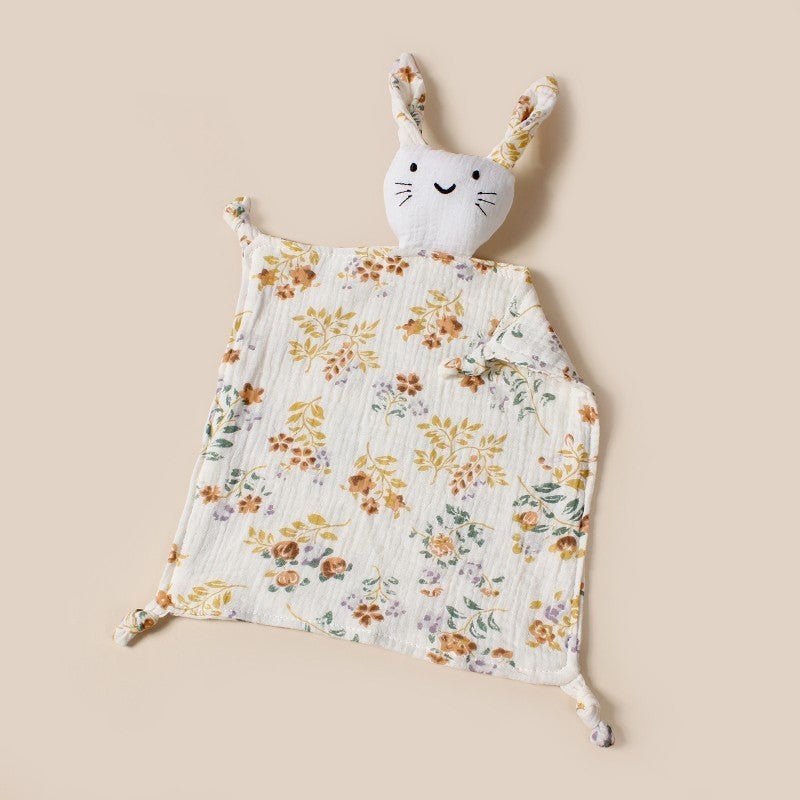 Doudou - Serviette de salive - Univers du Sommeil Bébé