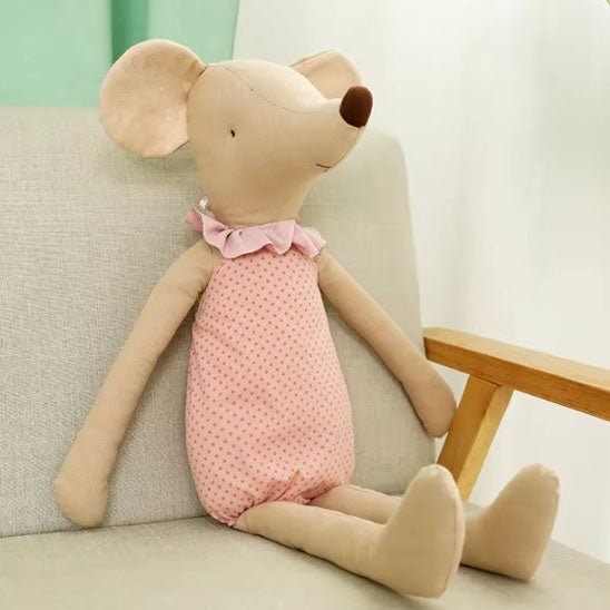 Doudou - Souris - Univers du Sommeil Bébé