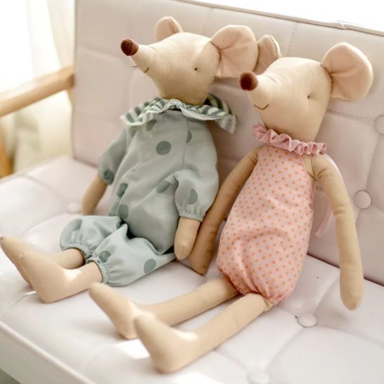 Doudou | Toutdoux - Univers du Sommeil Bébé