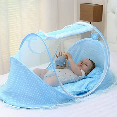 Lit moustiquaire bebe - Univers du Sommeil Bébé