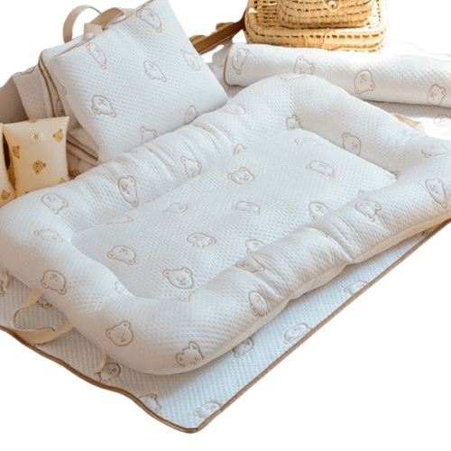 Matelas en coton pour nouveau - né - Univers du Sommeil Bébé