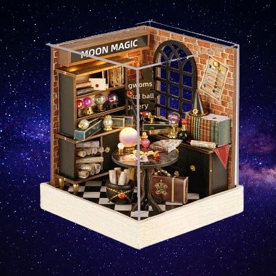 Mini Maison - DollHouse3D™ - Magie - Baby Love