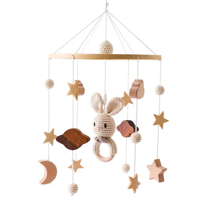 Mobile bébé - Cloche - Univers du Sommeil Bébé