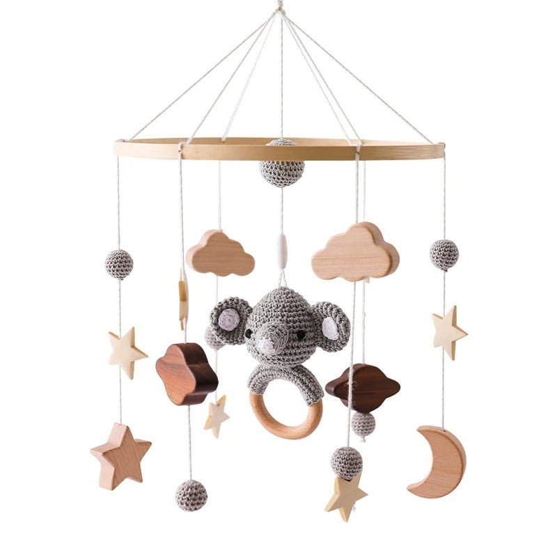Mobile bébé - Cloche - Univers du Sommeil Bébé