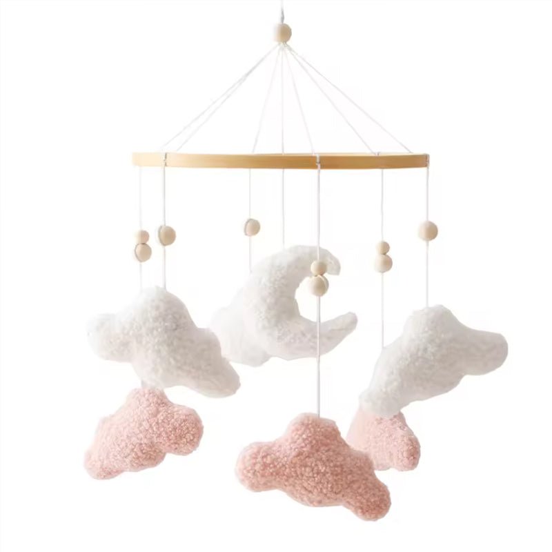 Mobile bebe - Cloches de lit pour enfants à suspendre - Univers du Sommeil Bébé
