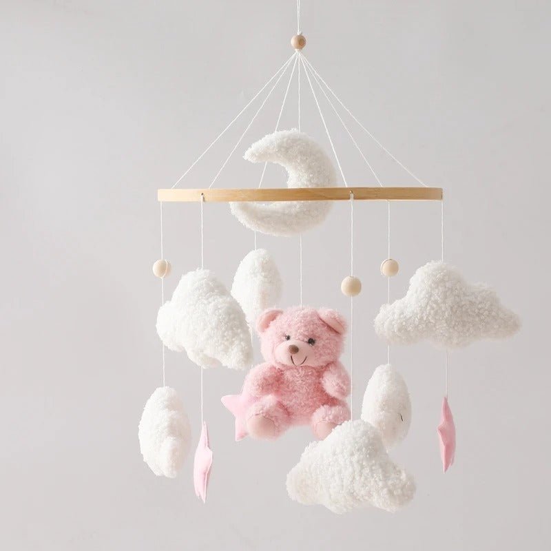 Mobile bebe - Cloches de lit pour enfants à suspendre - Univers du Sommeil Bébé