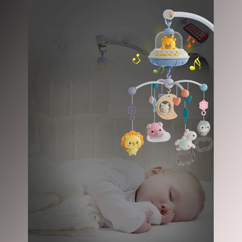 Mobile bébé | DreamLight™ - Baby Love