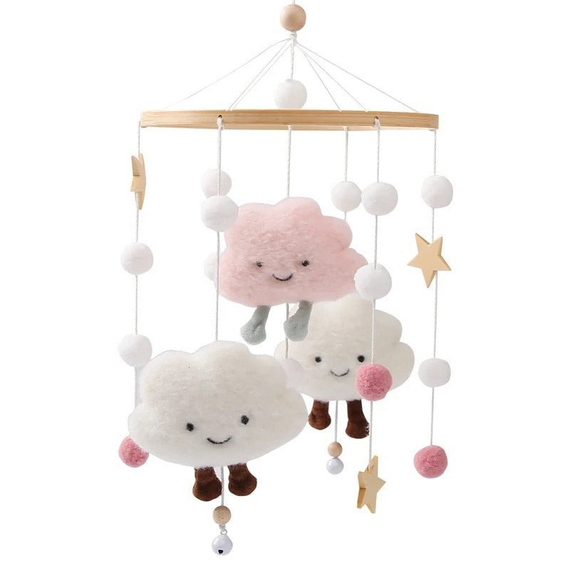 Mobile bébé nuage - Univers du Sommeil Bébé