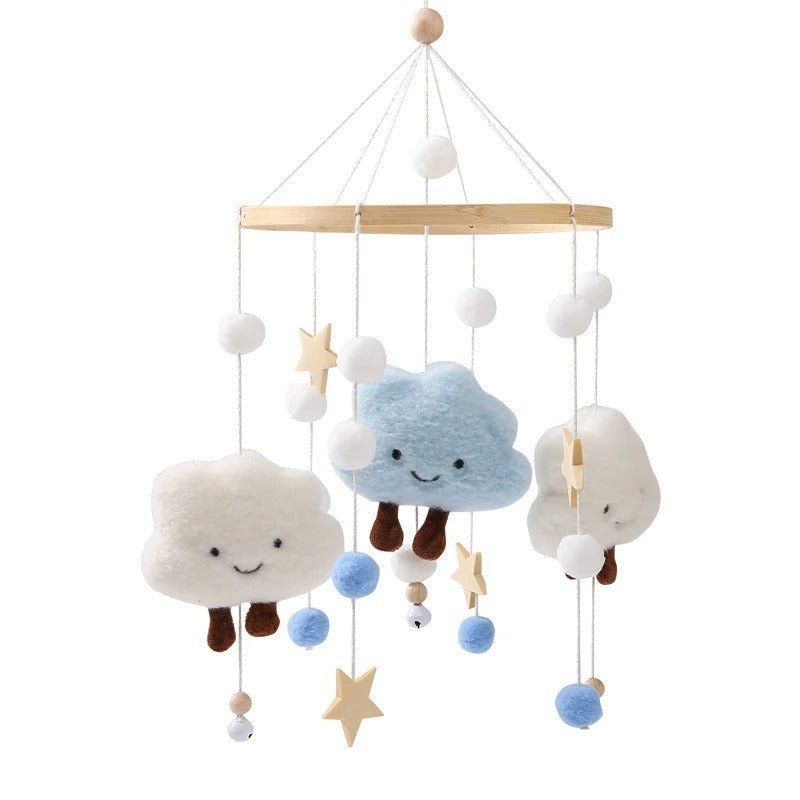 Mobile bébé nuage - Univers du Sommeil Bébé