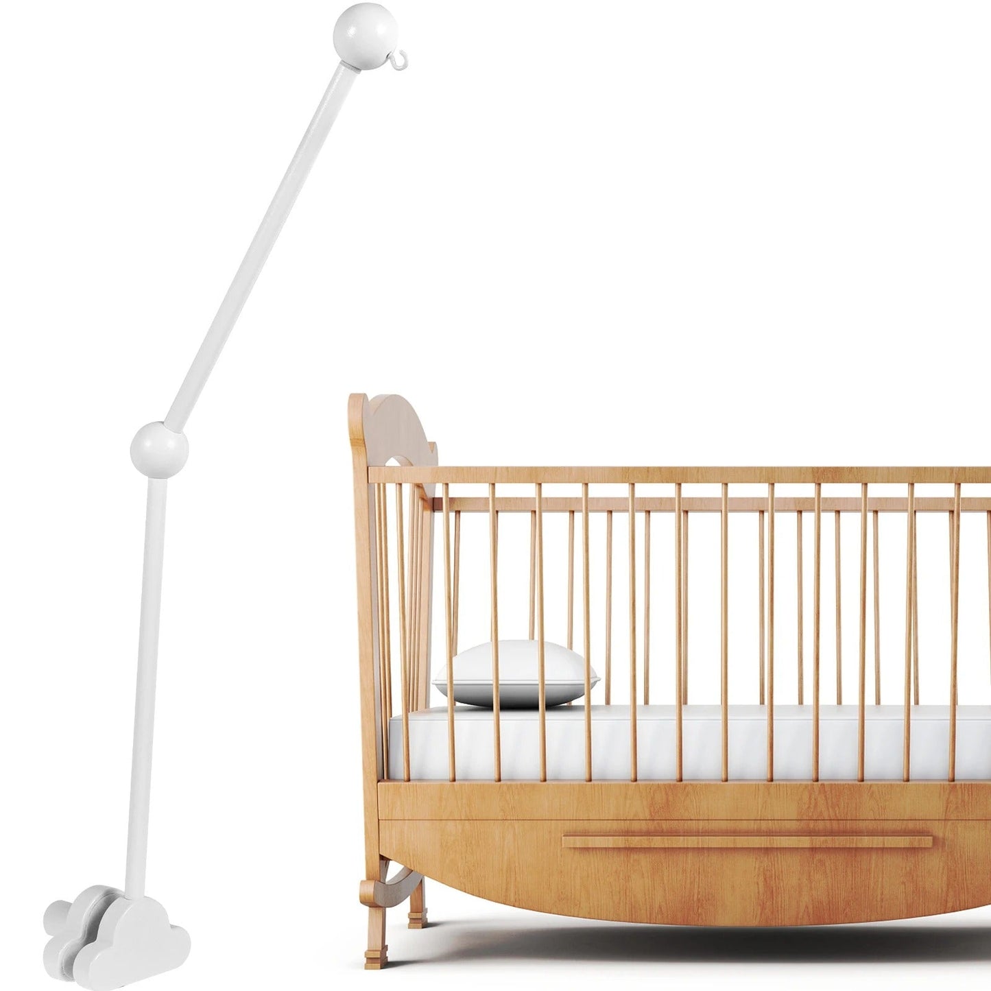 Mobile bébé support - Univers du Sommeil Bébé