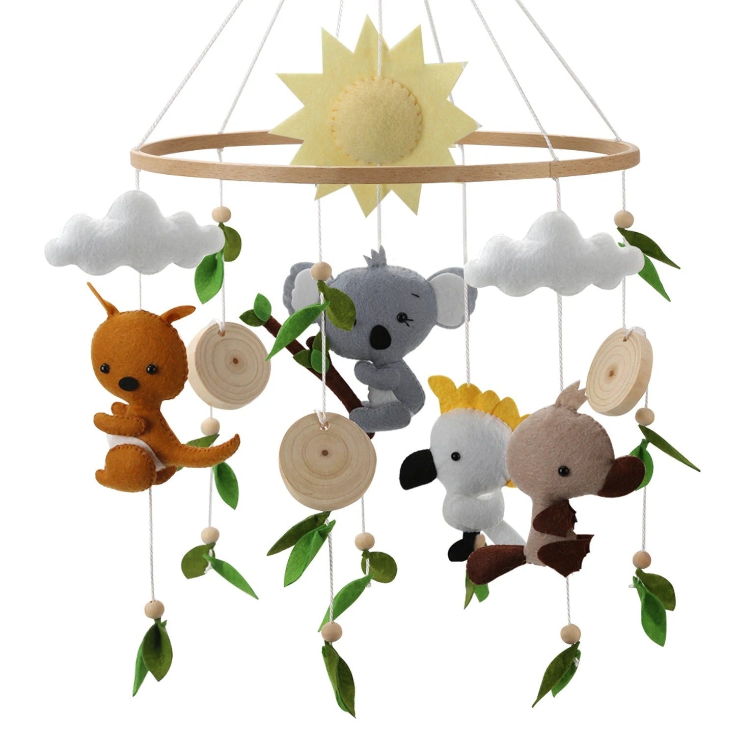 Mobile lit bébé - Univers du Sommeil Bébé