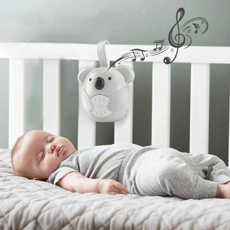 Mobile musical bébé Koala - Univers du Sommeil Bébé
