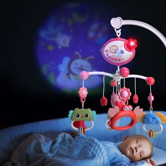Mobile musical bebe | Tummy™ - Baby Love