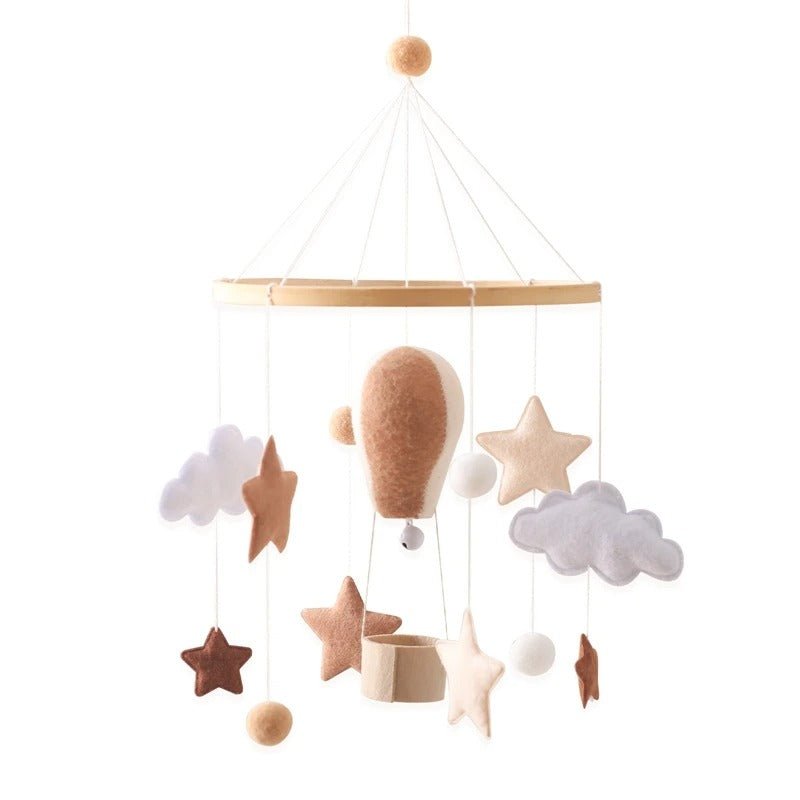 Mobile musique bébé - Univers du Sommeil Bébé