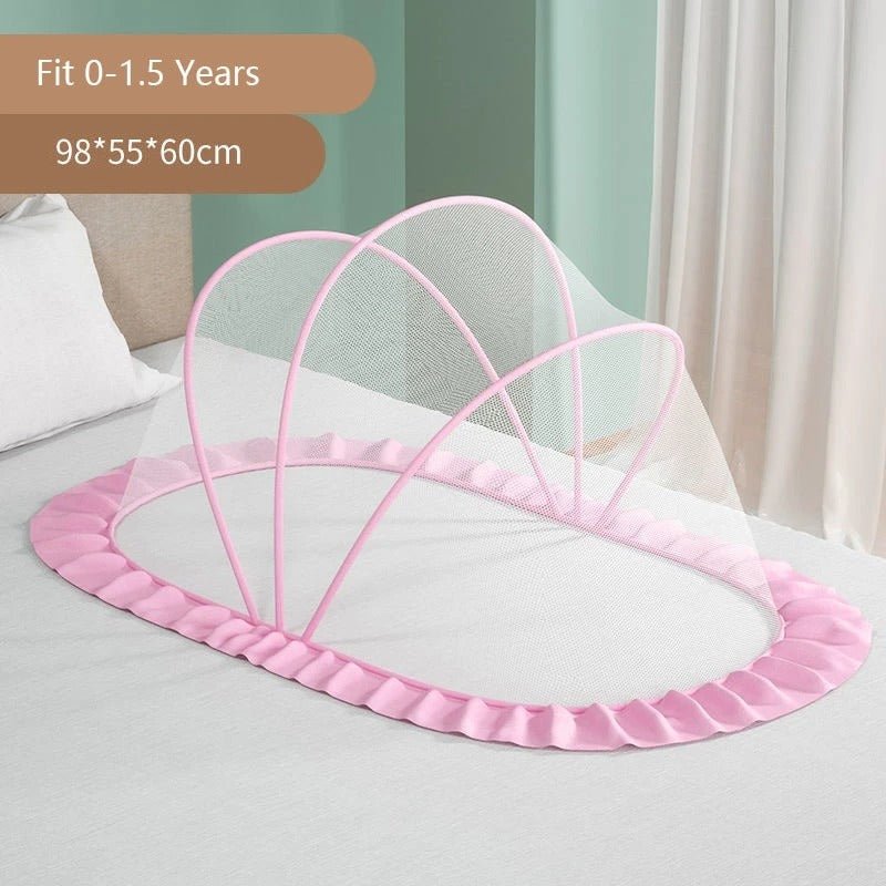 Moustiquaire lit bébé - Univers du Sommeil Bébé